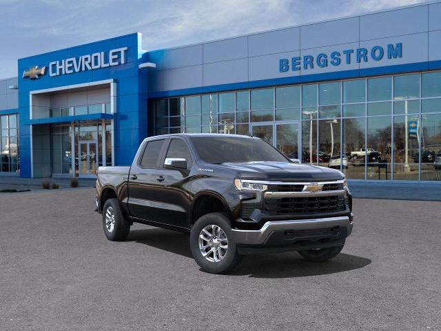 2024 Chevrolet Silverado 1500 Vehicle Photo in APPLETON, WI 54914-4656