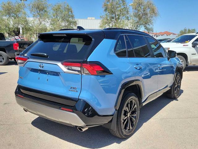 2023 Toyota RAV4 Vehicle Photo in ODESSA, TX 79762-8186