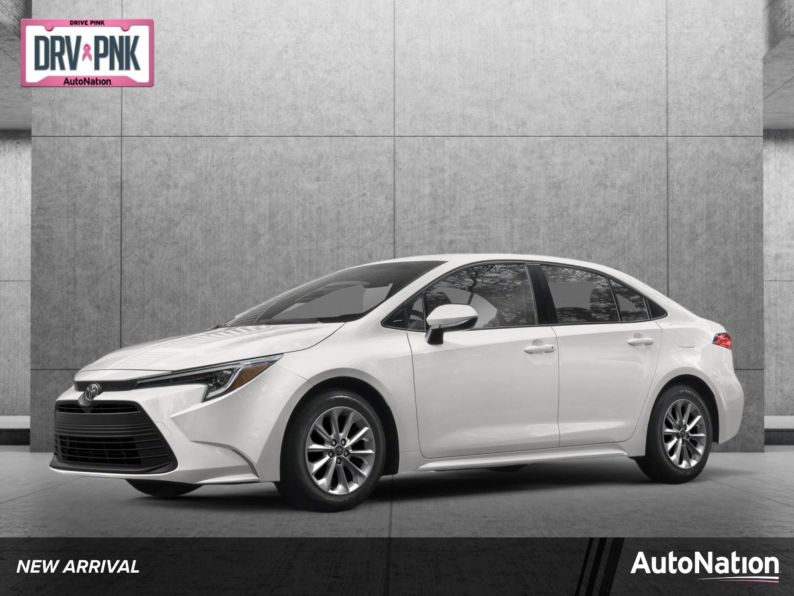 2023 Toyota Corolla Vehicle Photo in Pembroke Pines , FL 33084