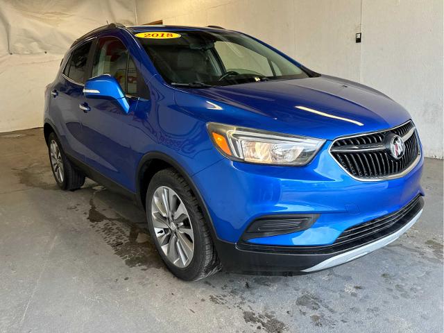 2018 Buick Encore Vehicle Photo in RED SPRINGS, NC 28377-1640