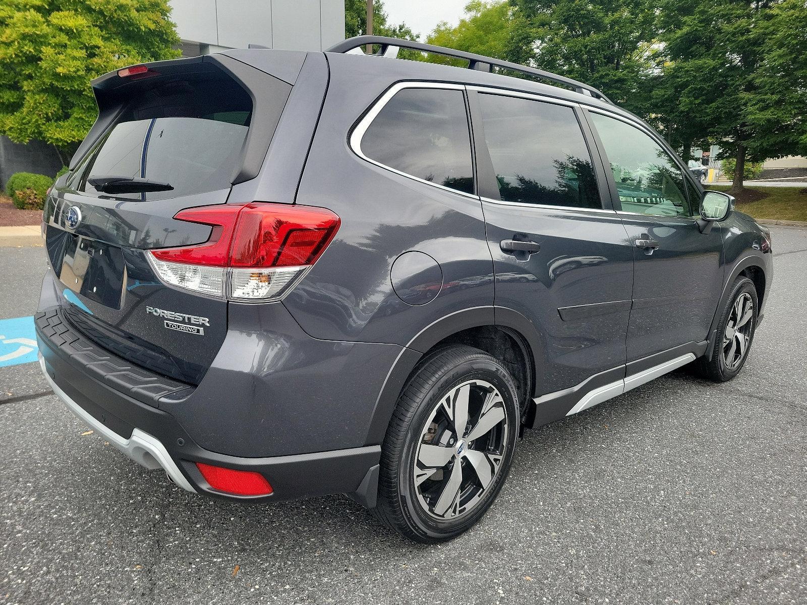 2020 Subaru Forester Vehicle Photo in BETHLEHEM, PA 18017