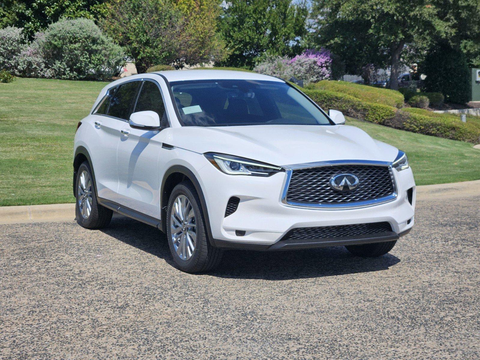 2025 INFINITI QX50 Vehicle Photo in Fort Worth, TX 76132