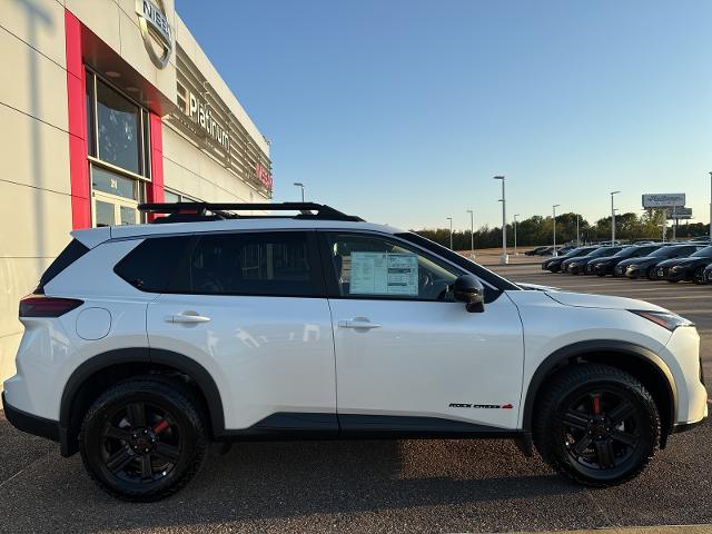 2025 Nissan Rogue Vehicle Photo in Denison, TX 75020