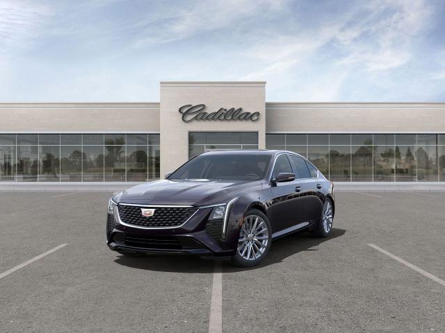 2025 Cadillac CT5 Vehicle Photo in APPLETON, WI 54914-4656