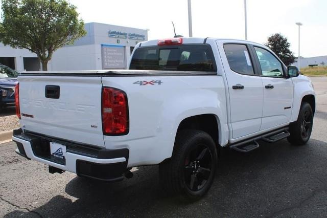 2021 Chevrolet Colorado Vehicle Photo in MIDDLETON, WI 53562-1492