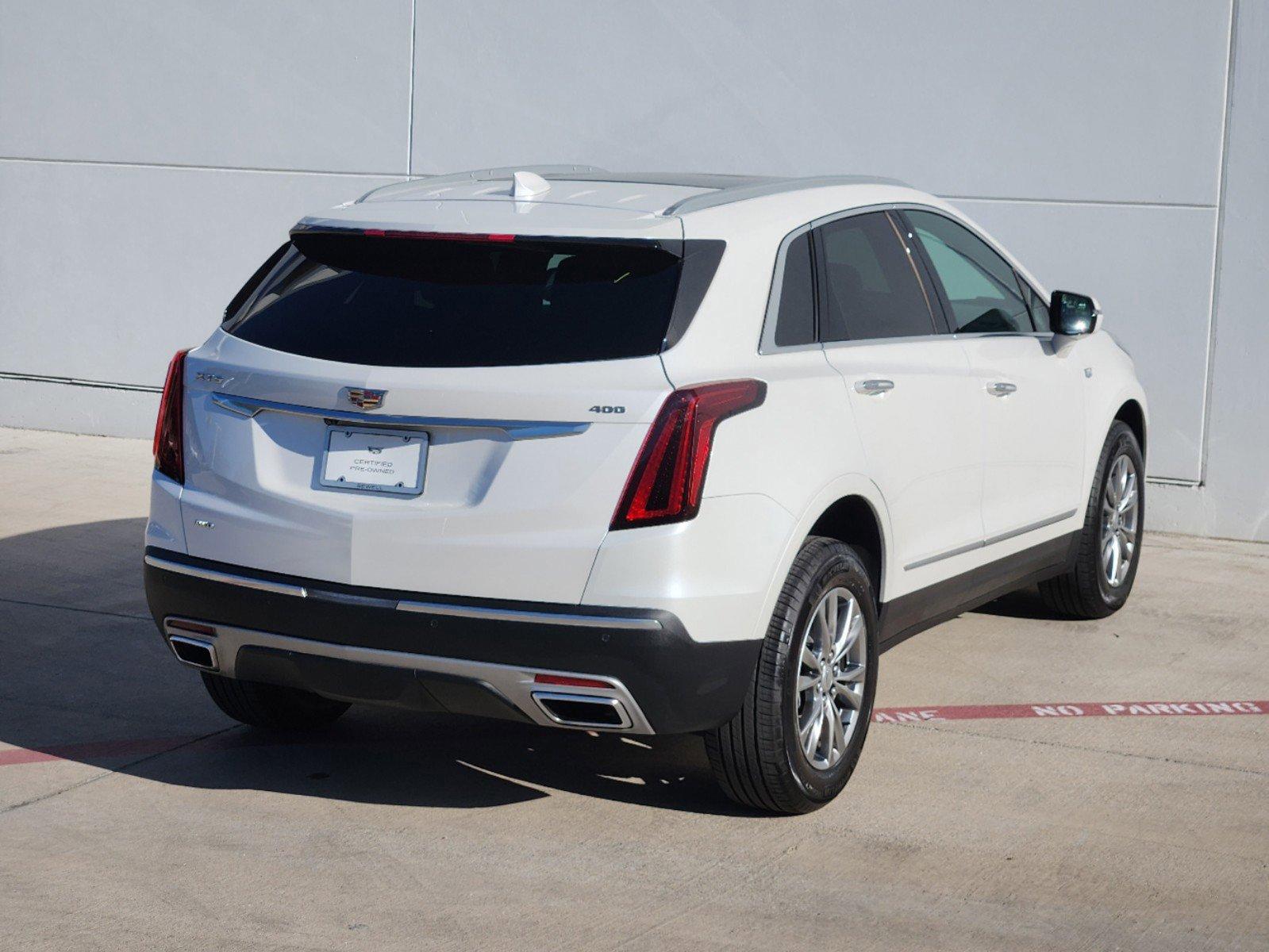 2023 Cadillac XT5 Vehicle Photo in GRAPEVINE, TX 76051-8302