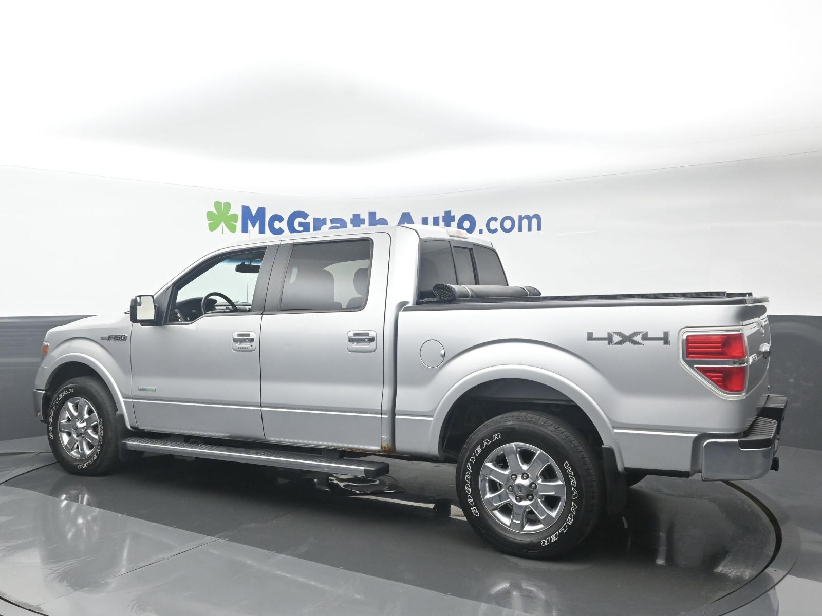 2014 Ford F-150 Vehicle Photo in Cedar Rapids, IA 52402