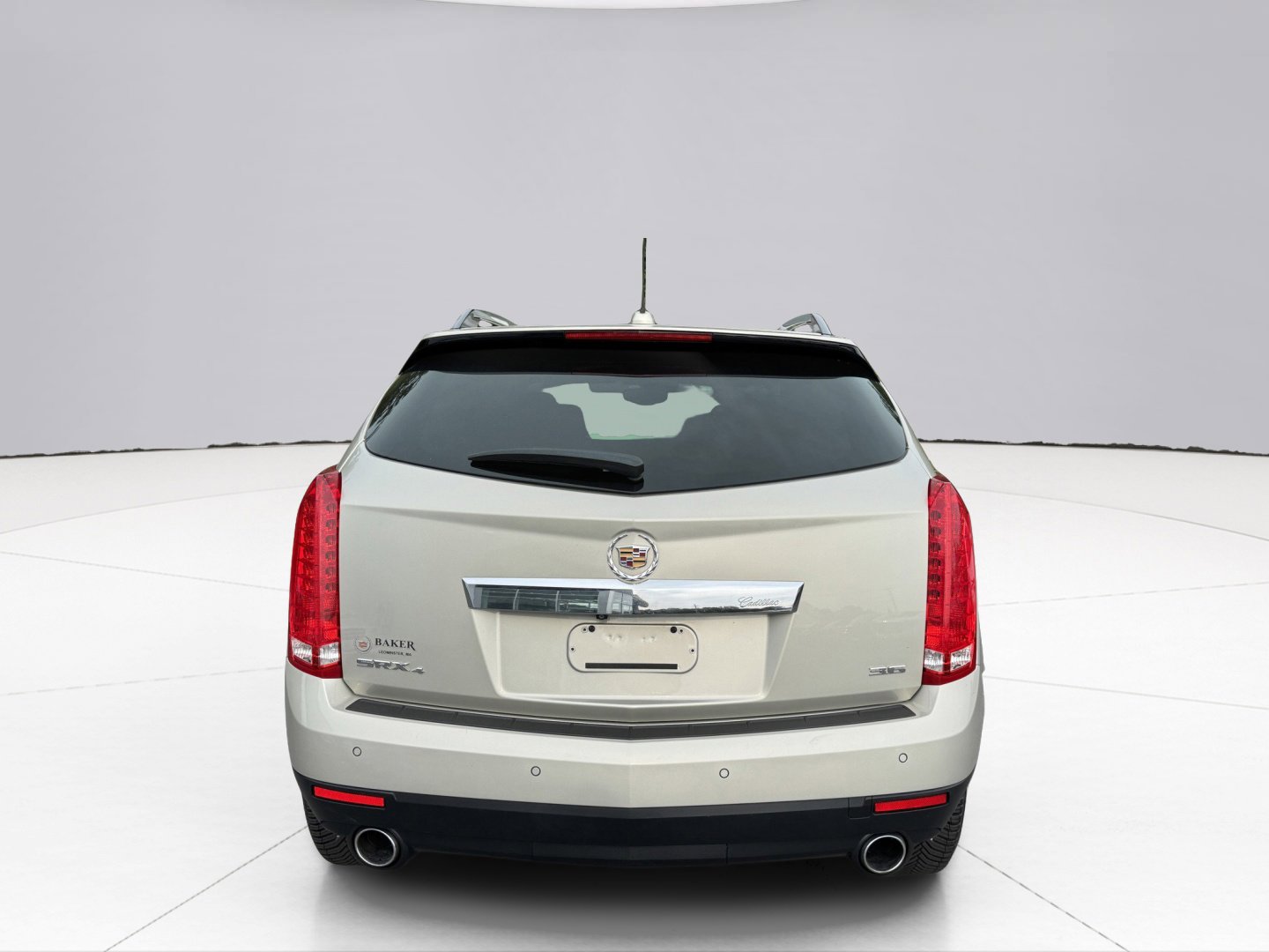 2016 Cadillac SRX Vehicle Photo in LEOMINSTER, MA 01453-2952