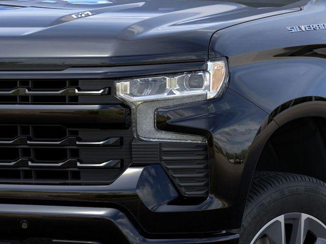 2025 Chevrolet Silverado 1500 Vehicle Photo in PAWLING, NY 12564-3219