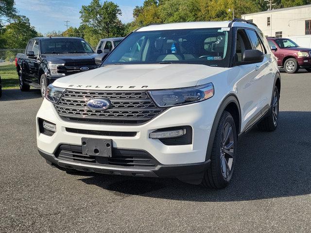 2021 Ford Explorer Vehicle Photo in Boyertown, PA 19512