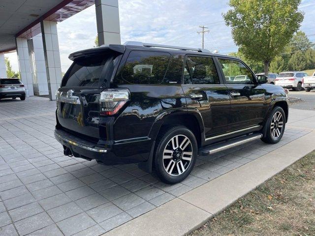 2021 Toyota 4Runner Vehicle Photo in Flemington, NJ 08822