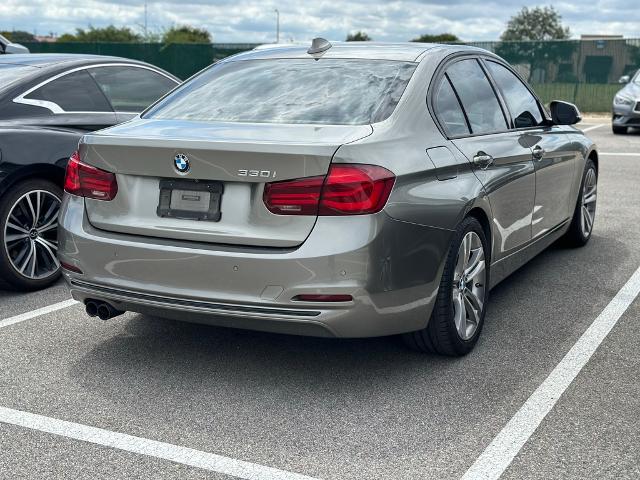 2018 BMW 330i Vehicle Photo in San Antonio, TX 78230