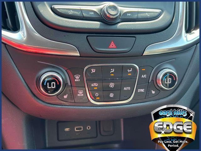 2021 Chevrolet Equinox Vehicle Photo in FREEPORT, NY 11520-3923