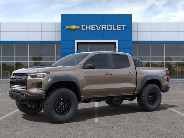 2024 Chevrolet Colorado Vehicle Photo in SAINT JAMES, NY 11780-3219