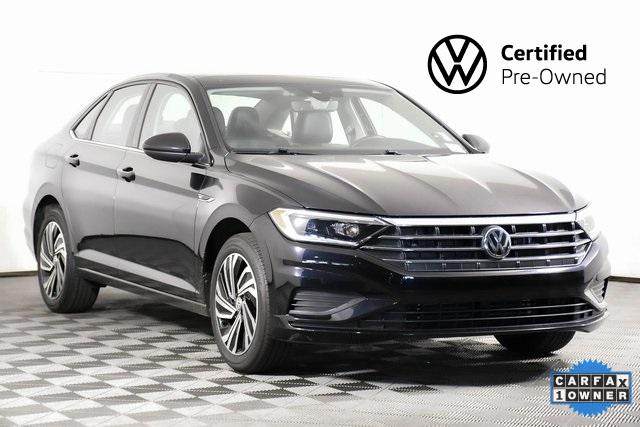 2021 Volkswagen Jetta Vehicle Photo in Puyallup, WA 98371