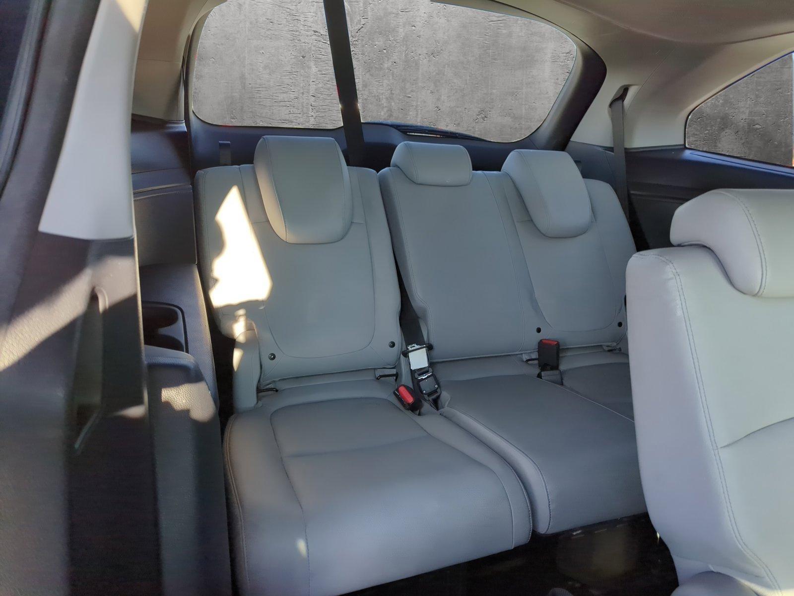 2019 Honda Odyssey Vehicle Photo in Ft. Myers, FL 33907