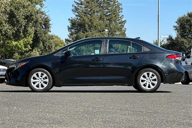 2021 Toyota Corolla Vehicle Photo in ELK GROVE, CA 95757-8703