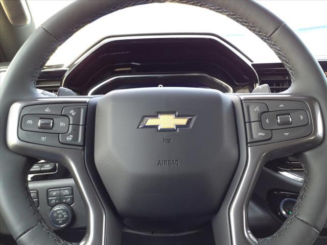 2024 Chevrolet Silverado 1500 Vehicle Photo in Denton, TX 76205