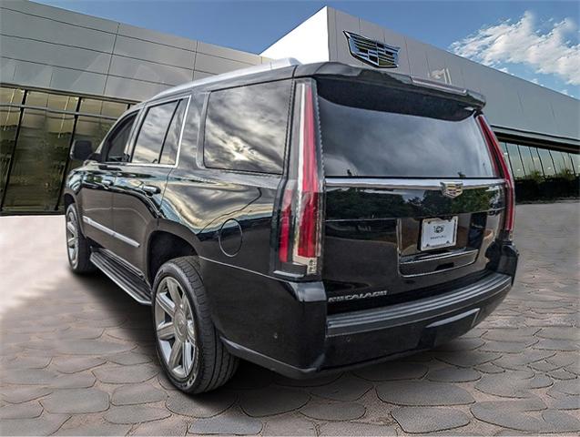 2019 Cadillac Escalade Vehicle Photo in LITTLETON, CO 80124-2754