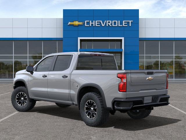 2025 Chevrolet Silverado 1500 Vehicle Photo in GILBERT, AZ 85297-0446