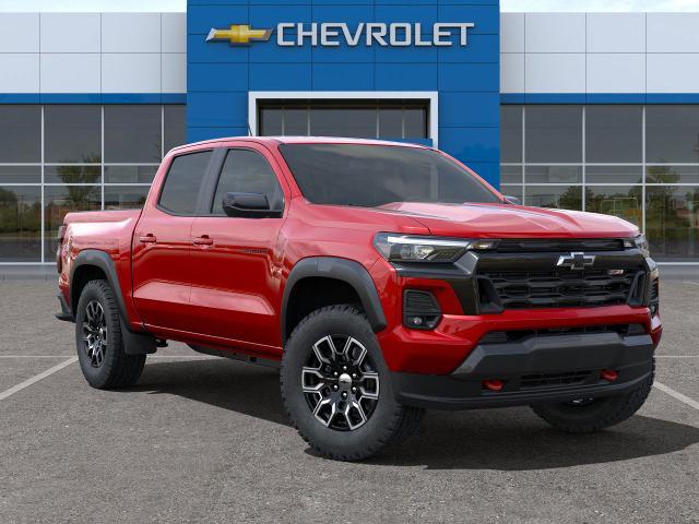 2024 Chevrolet Colorado Vehicle Photo in GILBERT, AZ 85297-0446