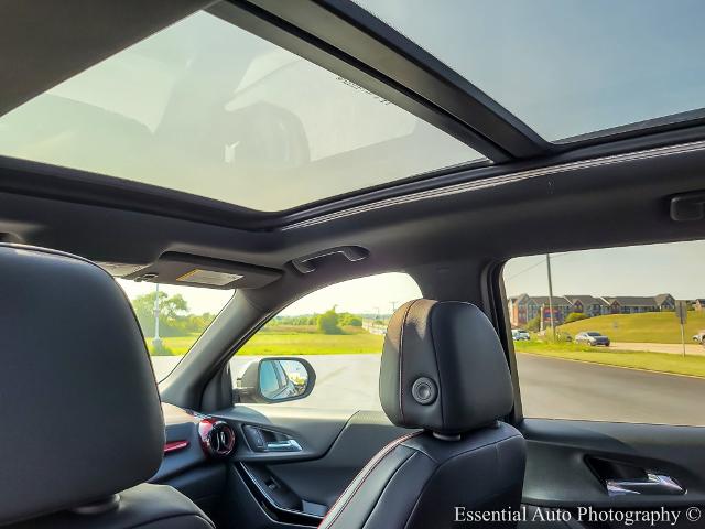 2025 Chevrolet Equinox Vehicle Photo in AURORA, IL 60503-9326