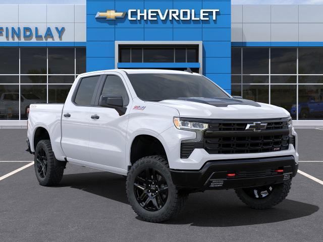 2024 Chevrolet Silverado 1500 Vehicle Photo in LAS VEGAS, NV 89118-3267