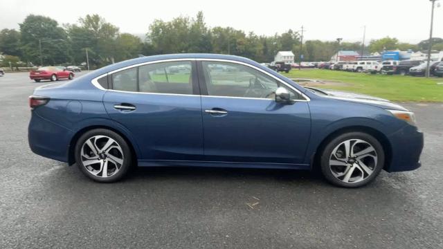 2022 Subaru Legacy Vehicle Photo in THOMPSONTOWN, PA 17094-9014