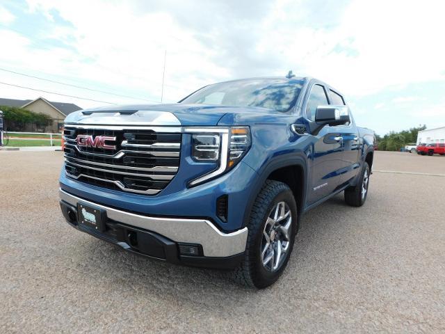 2024 GMC Sierra 1500 Vehicle Photo in Weatherford, TX 76087