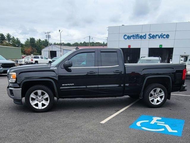 2014 GMC Sierra 1500 Vehicle Photo in GARDNER, MA 01440-3110