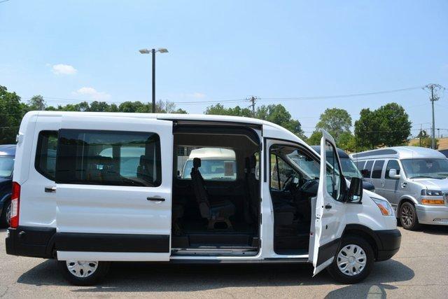 2019 Ford Transit Passenger Wagon Vehicle Photo in MILFORD, OH 45150-1684