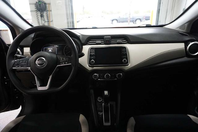 2021 Nissan Versa Vehicle Photo in ANCHORAGE, AK 99515-2026