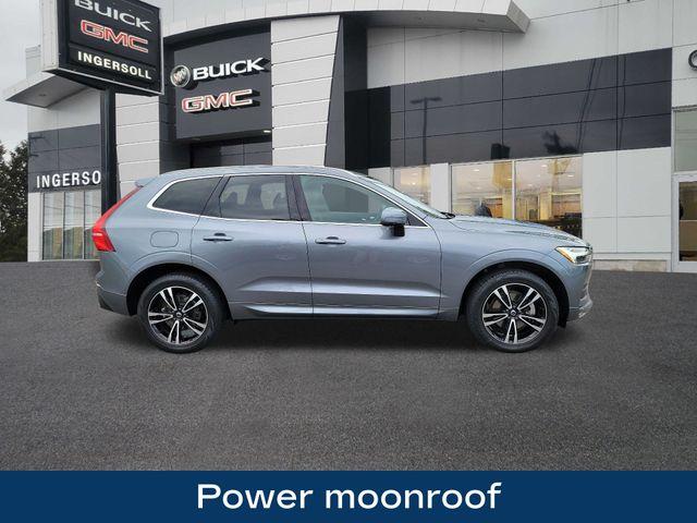 2021 Volvo XC60 Vehicle Photo in WATERTOWN, CT 06795-3318