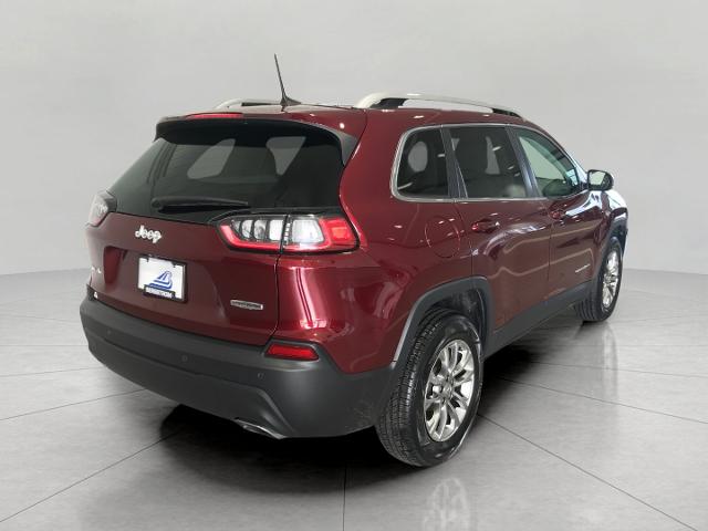 2021 Jeep Cherokee Vehicle Photo in GREEN BAY, WI 54303-3330