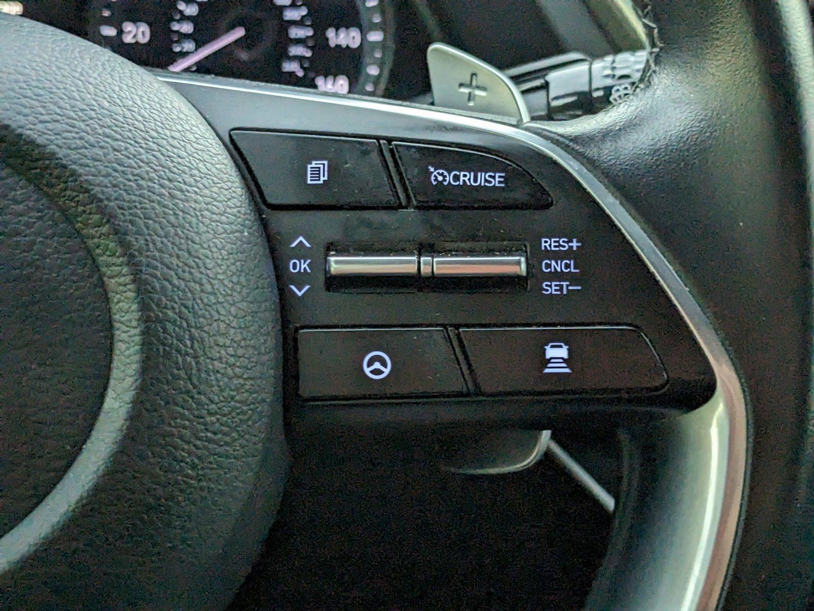 2023 Hyundai SONATA Hybrid Vehicle Photo in Sanford, FL 32771