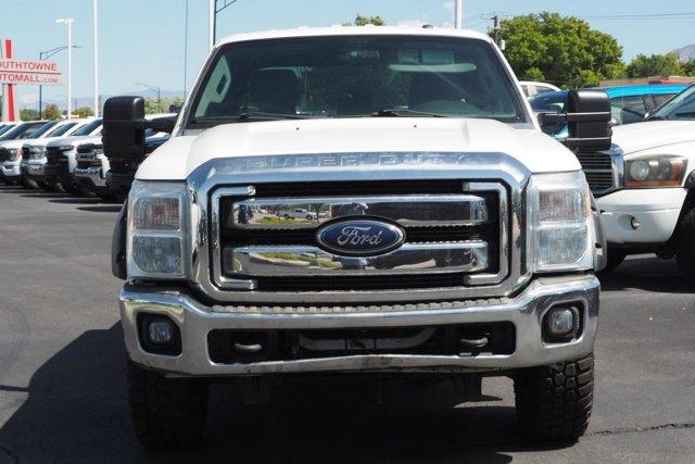 2015 Ford Super Duty F-250 SRW Vehicle Photo in AMERICAN FORK, UT 84003-3317