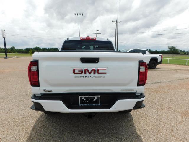 2024 GMC Canyon Vehicle Photo in Weatherford, TX 76087