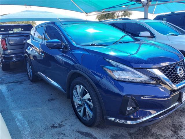 2021 Nissan Murano Vehicle Photo in Denton, TX 76205