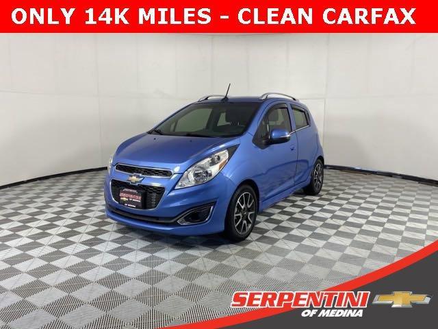 2014 Chevrolet Spark Vehicle Photo in MEDINA, OH 44256-9001