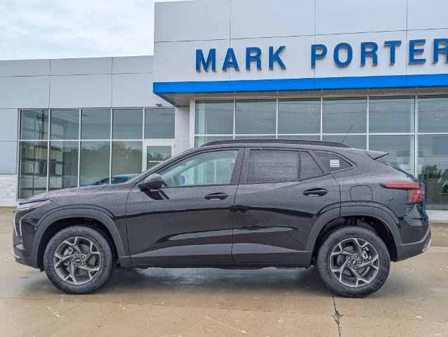 2025 Chevrolet Trax Vehicle Photo in POMEROY, OH 45769-1023