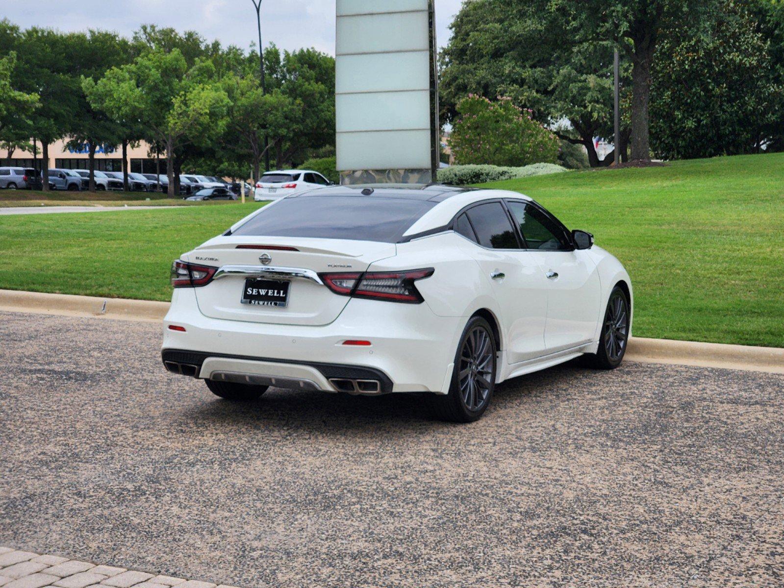 2020 Nissan Maxima Vehicle Photo in Fort Worth, TX 76132