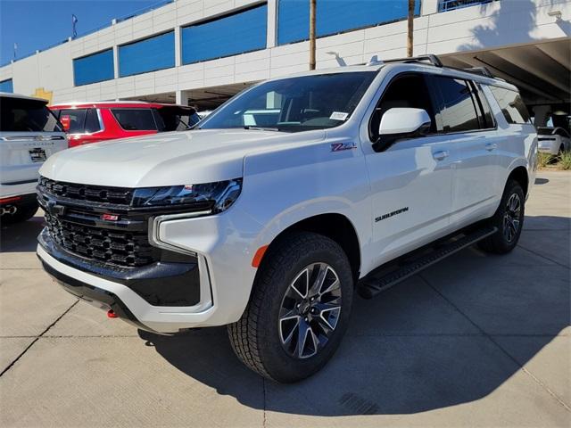 2024 Chevrolet Suburban Vehicle Photo in LAS VEGAS, NV 89118-3267