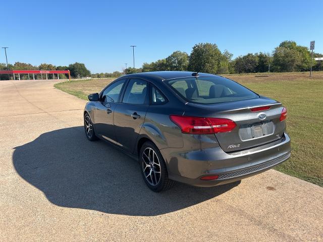 2017 Ford Focus Vehicle Photo in Denison, TX 75020