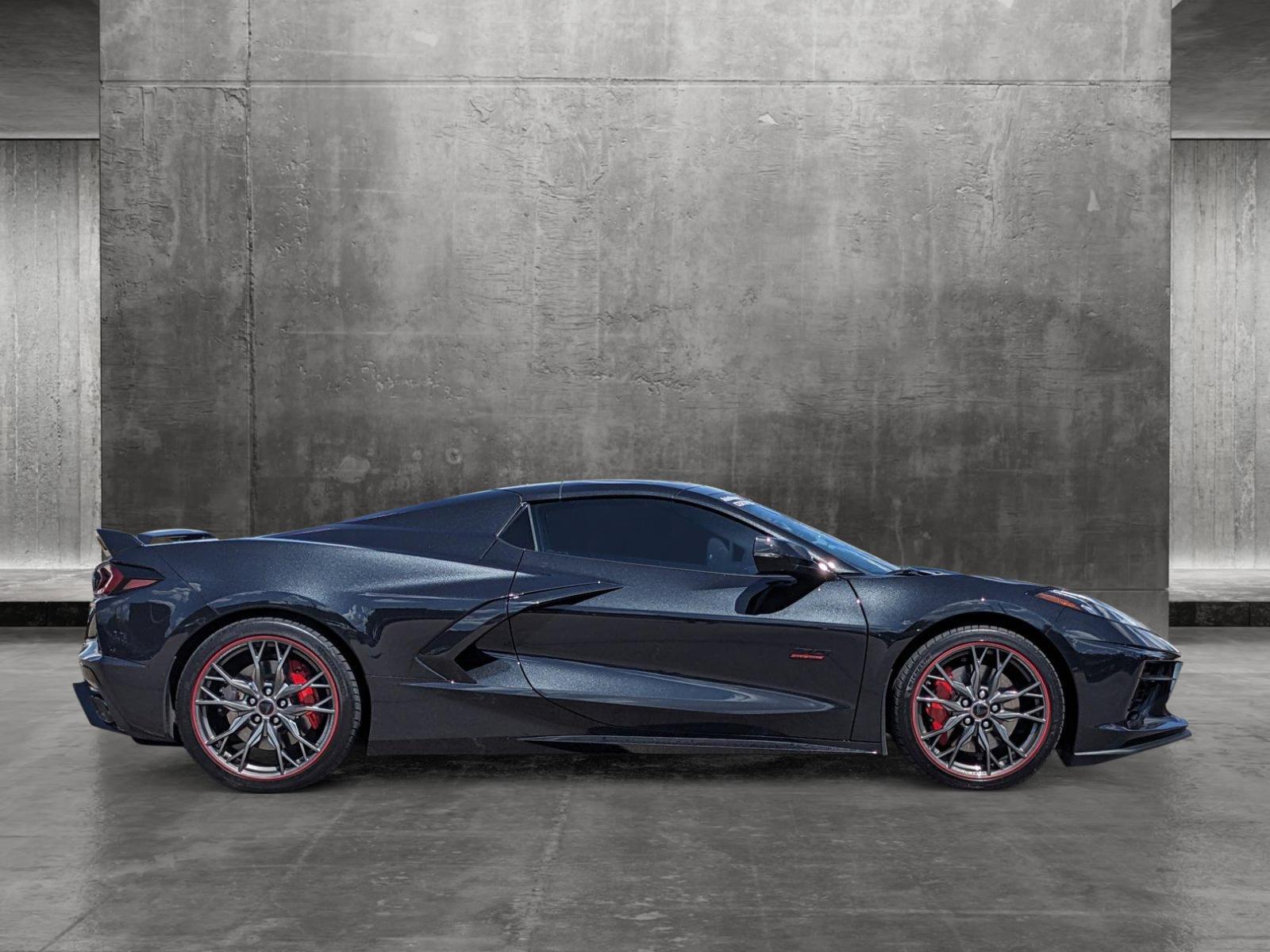 2023 Chevrolet Corvette Stingray Vehicle Photo in HOUSTON, TX 77034-5009