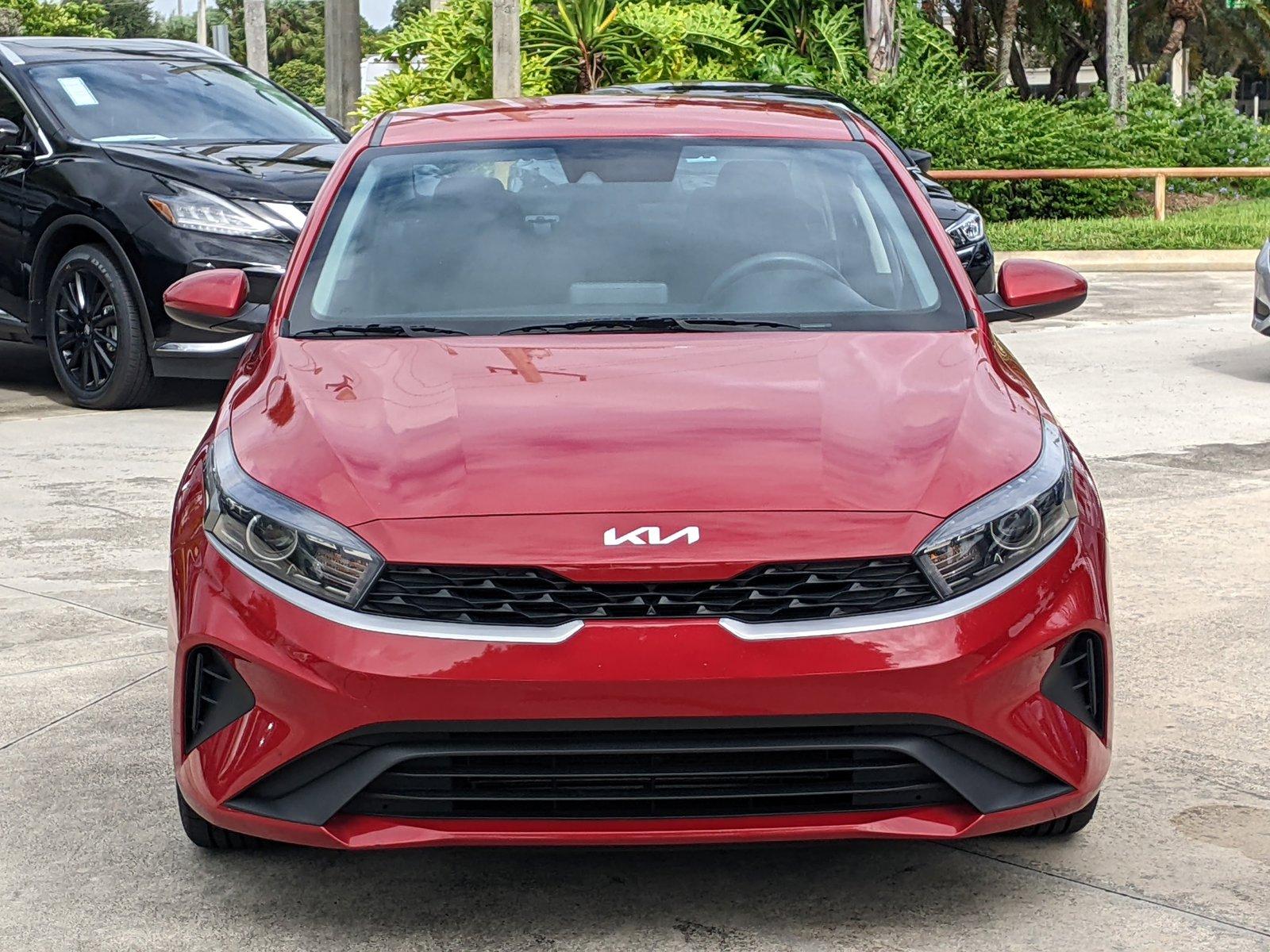 2022 Kia Forte Vehicle Photo in Pembroke Pines , FL 33084