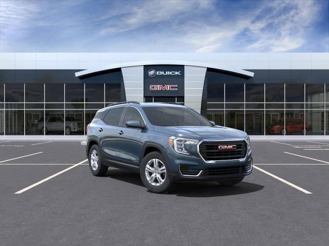 2024 GMC Terrain Vehicle Photo in LEOMINSTER, MA 01453-2952