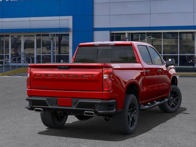 2024 Chevrolet Silverado 1500 Vehicle Photo in HOUSTON, TX 77054-4802