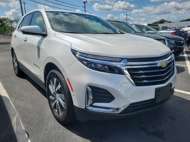 2022 Chevrolet Equinox Vehicle Photo in TREVOSE, PA 19053-4984