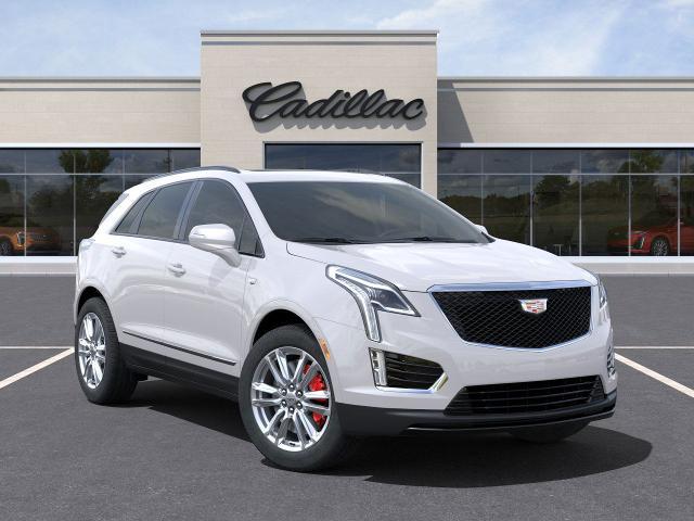 2024 Cadillac XT5 Vehicle Photo in BEACHWOOD, OH 44122-4298