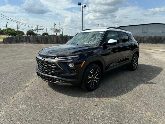 2025 Chevrolet Trailblazer Vehicle Photo in TUPELO, MS 38801-6508